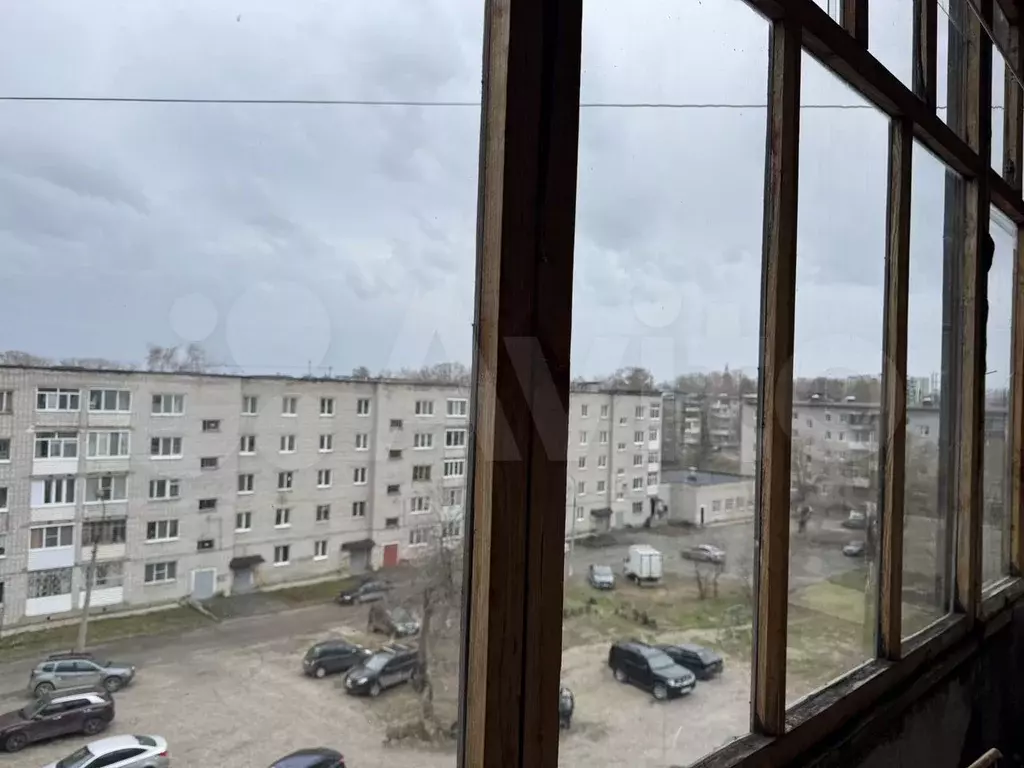 3-к. квартира, 58,6 м, 5/5 эт. - Фото 0