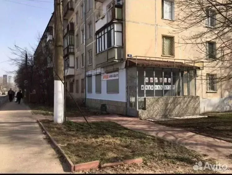 Помещение свободного назначения в Тверская область, Тверь ул. ... - Фото 1