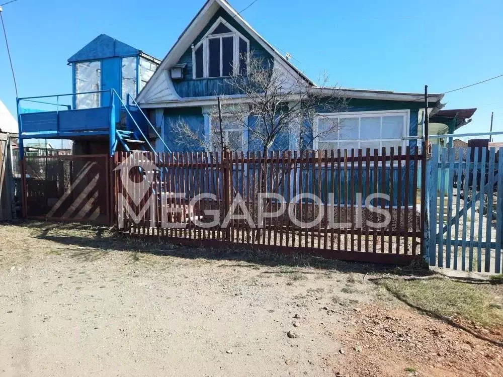 Дом в Забайкальский край, Чита Солнечный № 35 садоводческий ... - Фото 1