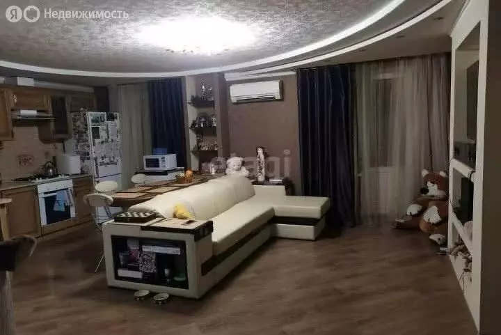 3-комнатная квартира: Пенза, улица Антонова, 47 (98 м) - Фото 0