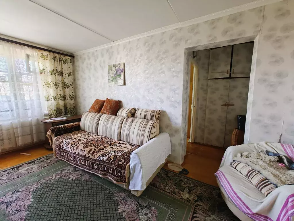 Продаётся 4-к квартира, 78.8 м - Фото 1