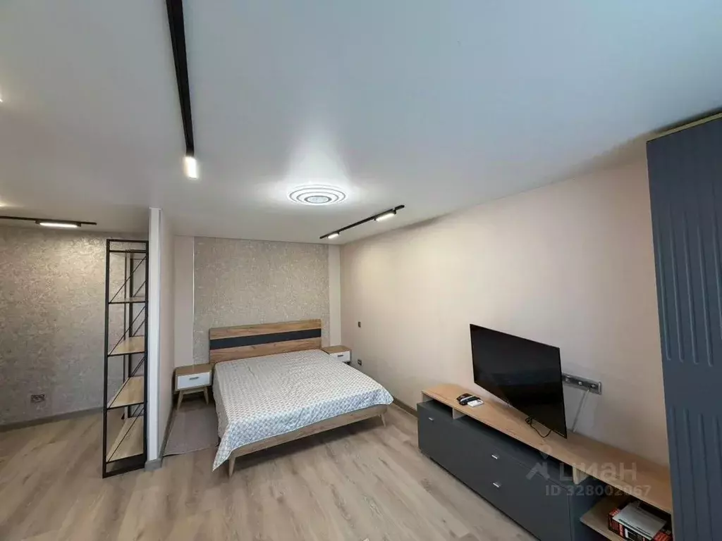 1-к кв. Приморский край, Владивосток ул. Калинина, 51 (36.0 м) - Фото 1