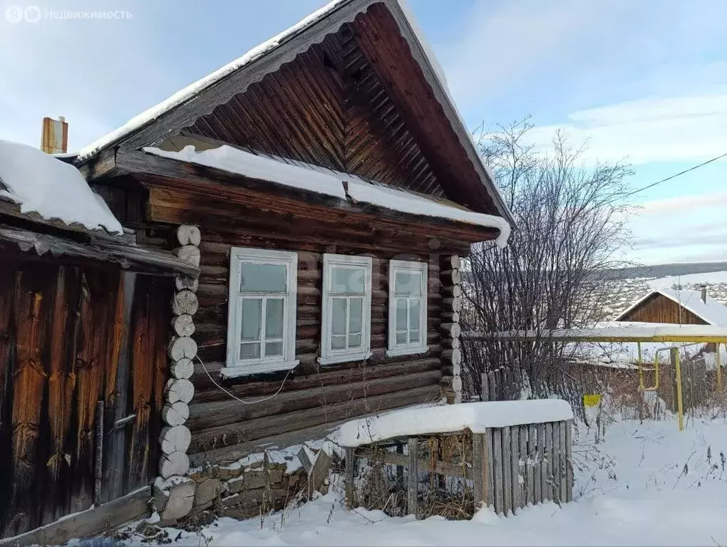 Дом в Усть-Катав, Юрюзанская улица (25 м) - Фото 2