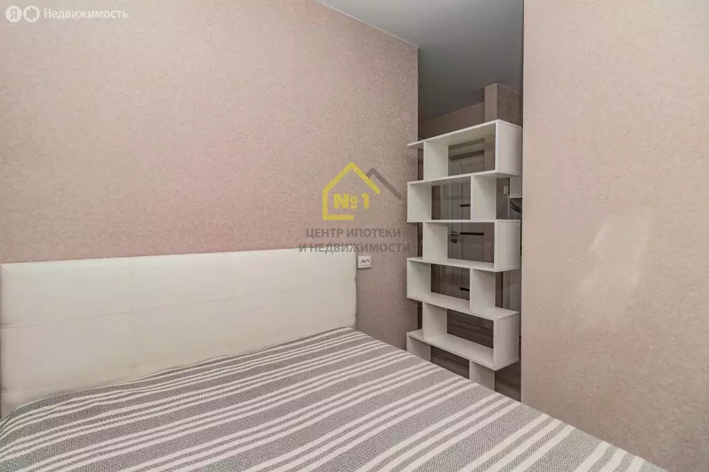 Квартира-студия: посёлок Западный, микрорайон Привилегия, Уютная ... - Фото 2