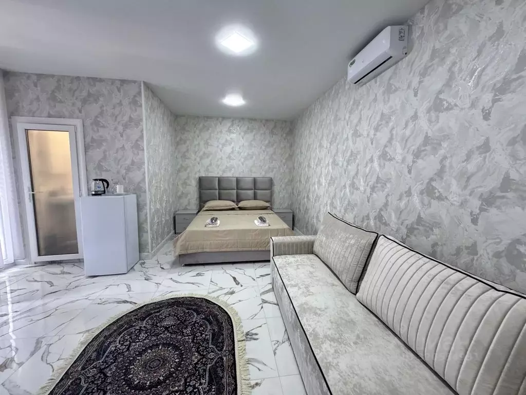 Комната Дагестан, Махачкала Караман-7 мкр, ул. Хайрутдина Гаджиева, ... - Фото 0