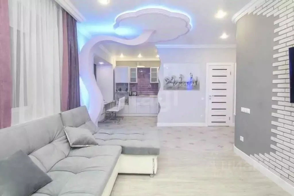 1-к кв. Тюменская область, Тюмень ул. Суходольская, 14 (47.0 м) - Фото 1