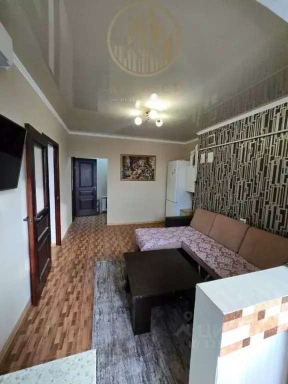 1-к кв. Ставропольский край, Пятигорск Надречный пер., 6 (40.0 м) - Фото 1