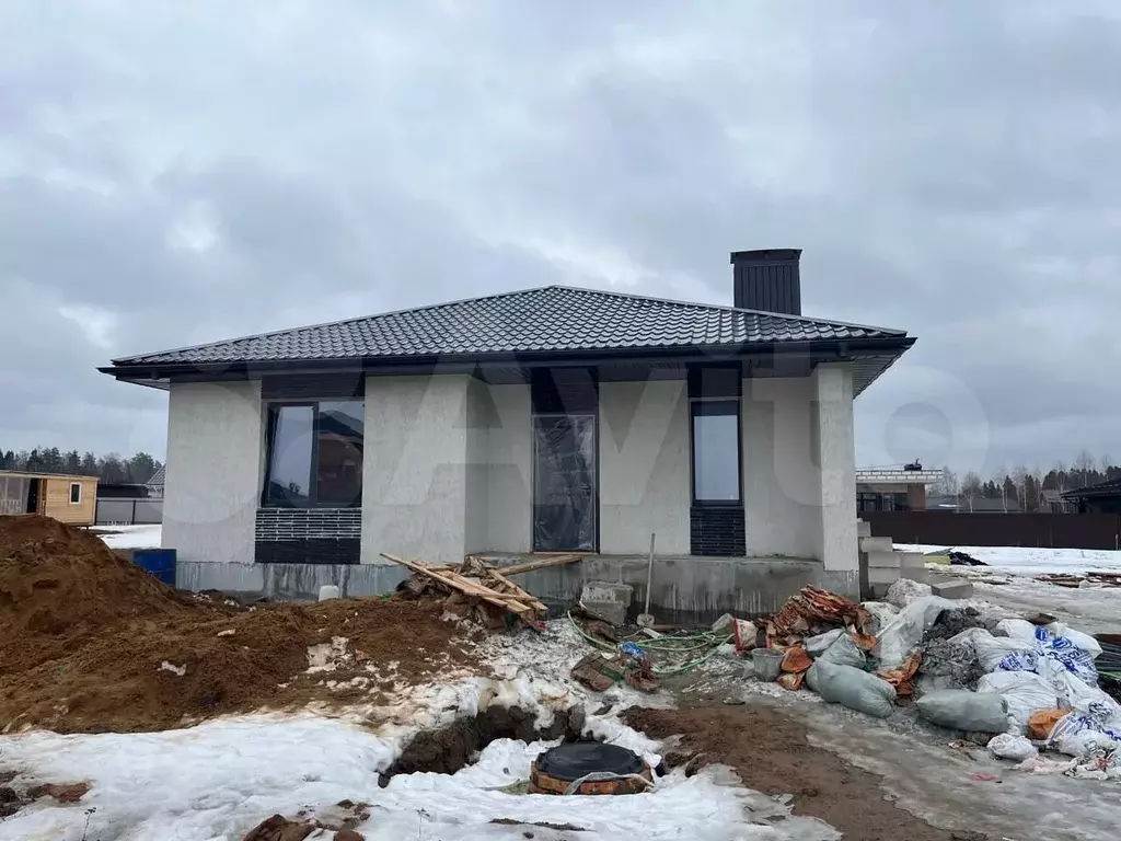 Дом 114 м на участке 6 сот. - Фото 1