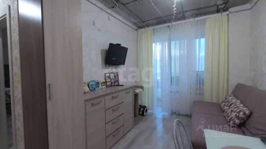 1-к кв. Коми, Сыктывкар Петрозаводская ул., 45 (37.3 м) - Фото 1