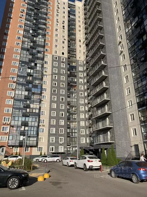 1-к кв. Москва Большая Очаковская ул., 44к1 (40.5 м) - Фото 1