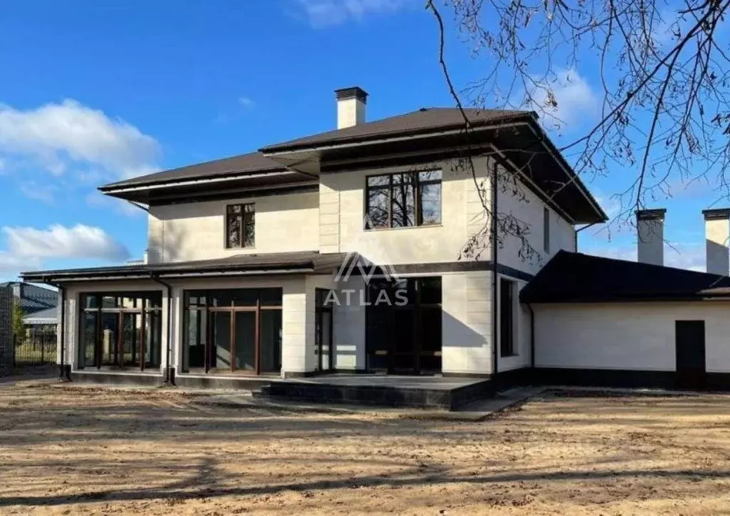 Дом в Московская область, Одинцовский городской округ, Мэдисон Парк кп ... - Фото 2