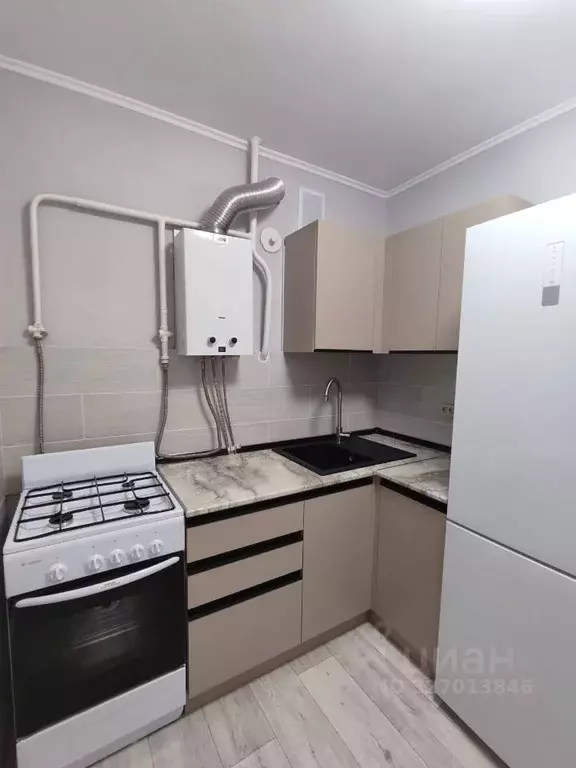 3-к кв. Московская область, Серпухов Физкультурная ул., 5 (60.0 м) - Фото 1