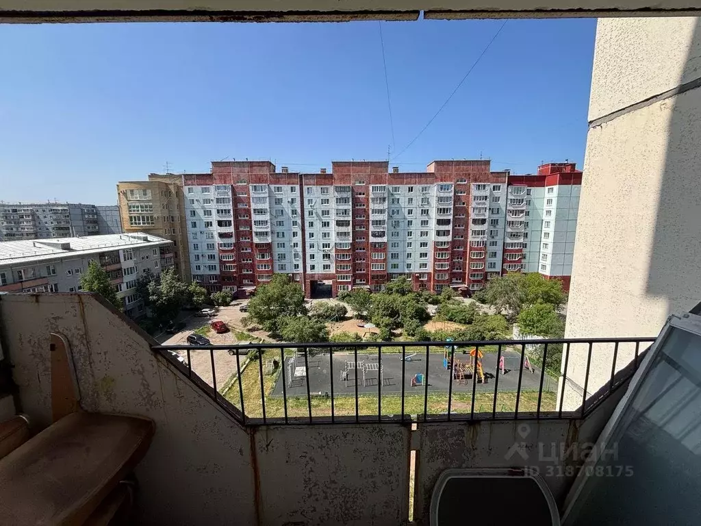 1-к кв. Омская область, Омск Омская ул., 113 (36.0 м) - Фото 1