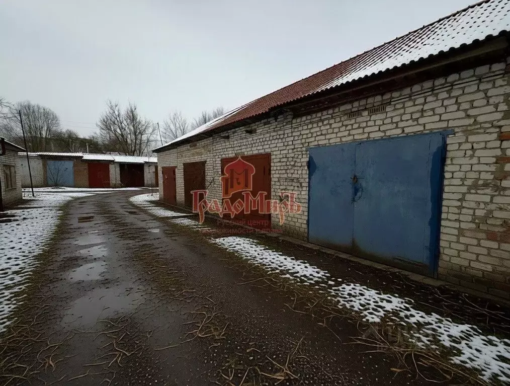 Гараж в Владимирская область, Александров  (50 м) - Фото 1