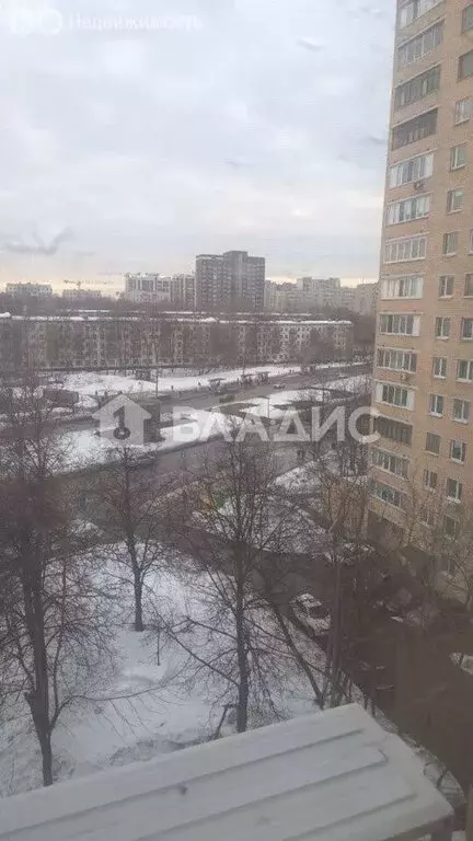 2-комнатная квартира: Москва, Пролетарский проспект, 33к1 (52 м) - Фото 1