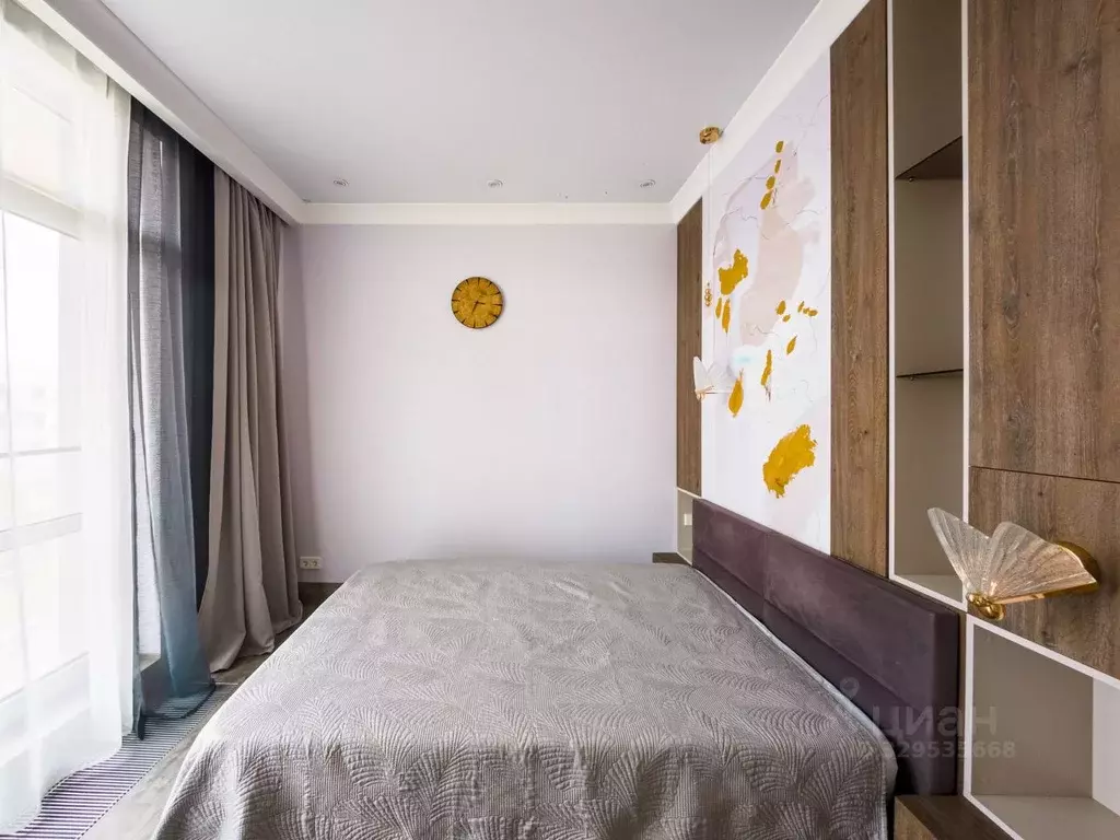 2-к кв. Санкт-Петербург ул. Новая, 51к11 (51.0 м) - Фото 1