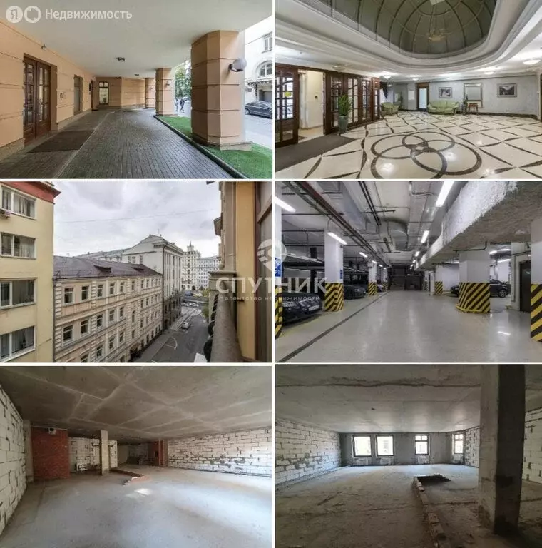 Квартира-студия: Москва, Большой Каретный переулок, 24с2 (118.8 м) - Фото 2