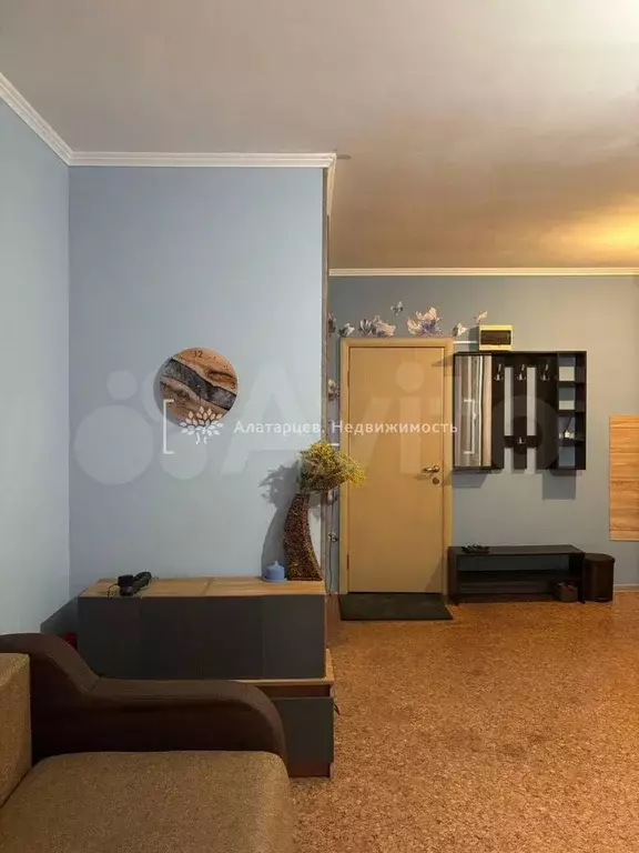 Квартира-студия, 26,6 м, 2/4 эт. - Фото 0