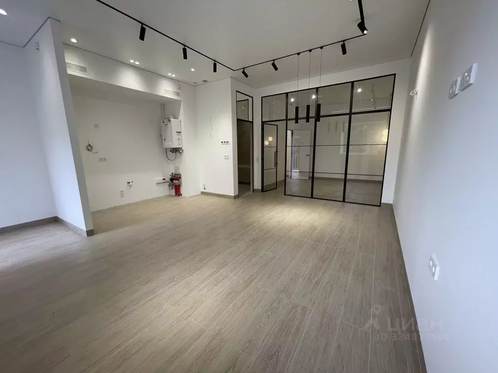 Студия Крым, Алушта муниципальный округ, Партенит пгт ул. Победы, 4 ... - Фото 1