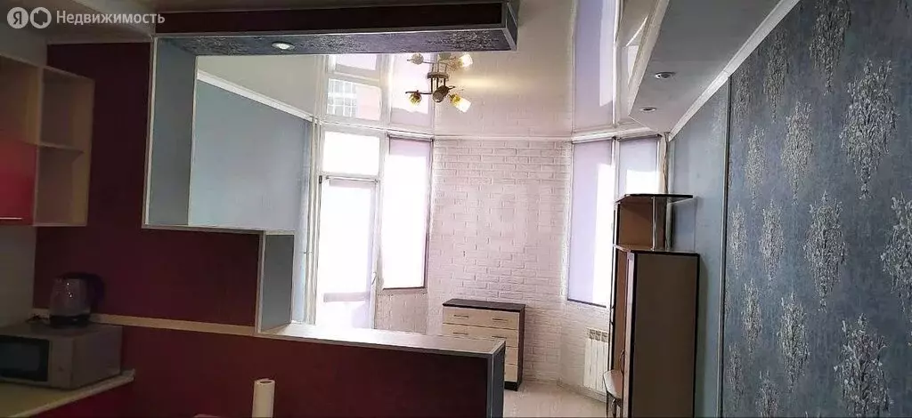 Квартира-студия: Томск, Алтайская улица, 24 (31.8 м) - Фото 1