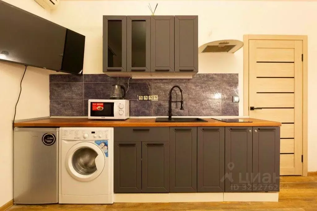 1-к кв. Москва Ананьевский пер., 5С6 (25.0 м) - Фото 2