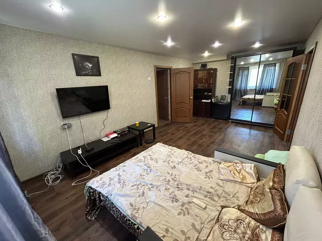 2-к кв. Волгоградская область, Волгоград просп. Маршала Жукова, 85 ... - Фото 1