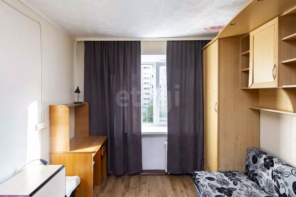 Комната Тюменская область, Тюмень Фабричная ул., 22 (12.0 м) - Фото 1