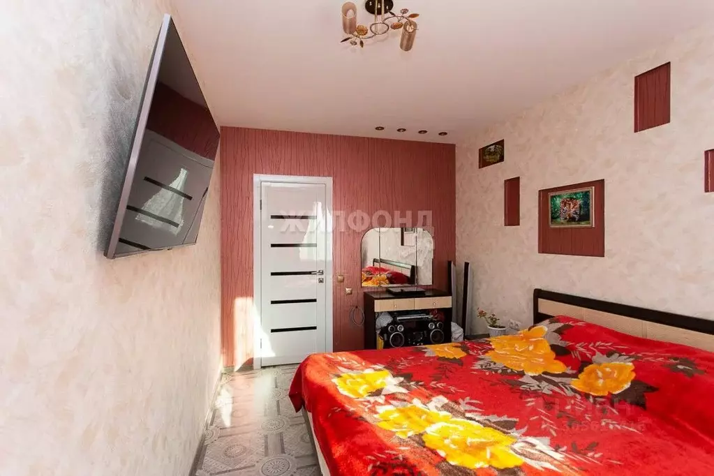 2-к кв. Новосибирская область, Новосибирск ул. Татьяны Снежиной, 51 ... - Фото 1