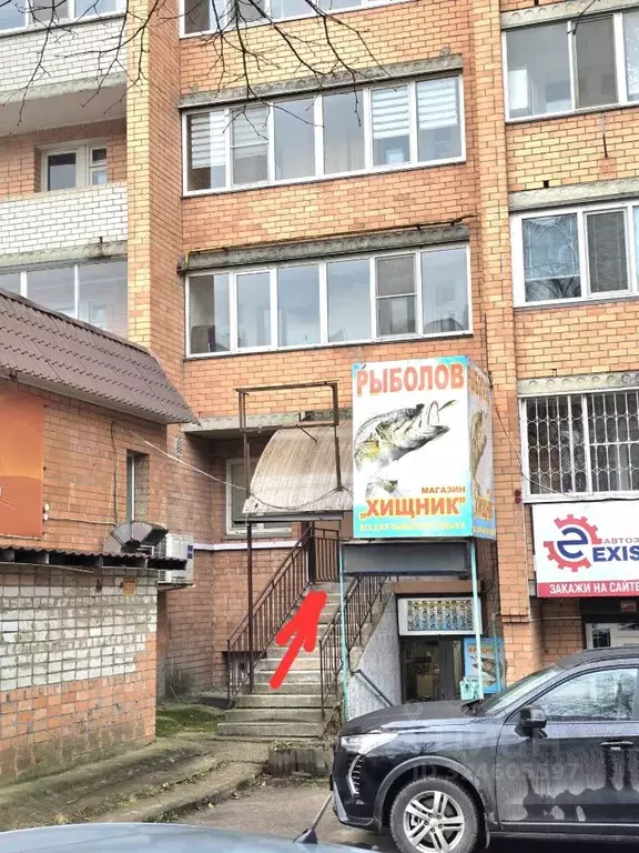 Офис в Смоленская область, Смоленск ул. Нормандия-Неман, 31 (67 м) - Фото 2