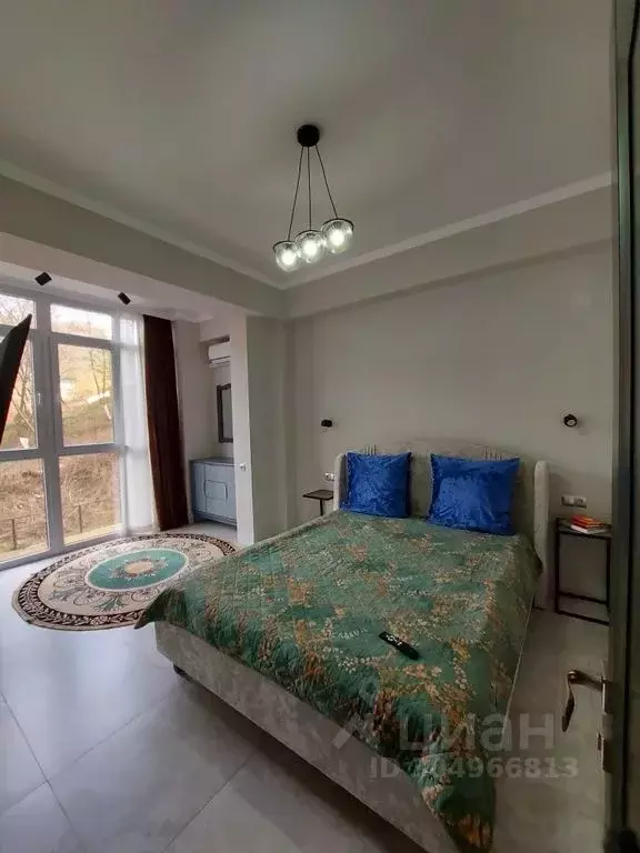 2-к кв. Ставропольский край, Кисловодск ул. Декабристов, 36/2 (45.0 м) - Фото 2