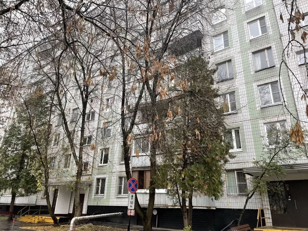 Комната Москва Вяземская ул., 14 (11.0 м) - Фото 0