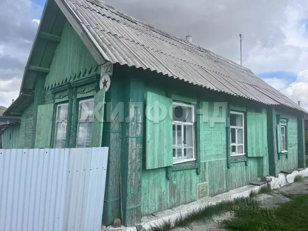 Дом в Новосибирская область, Коченевский район, с. Прокудское ... - Фото 2