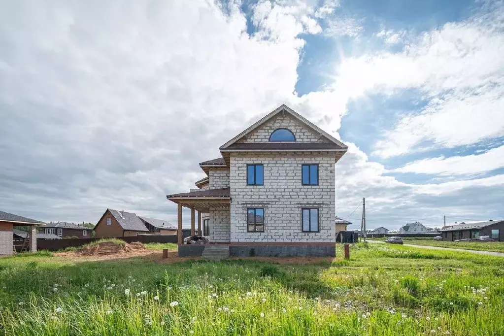 Участок в Московская область, Пушкинский городской округ, д. ... - Фото 2