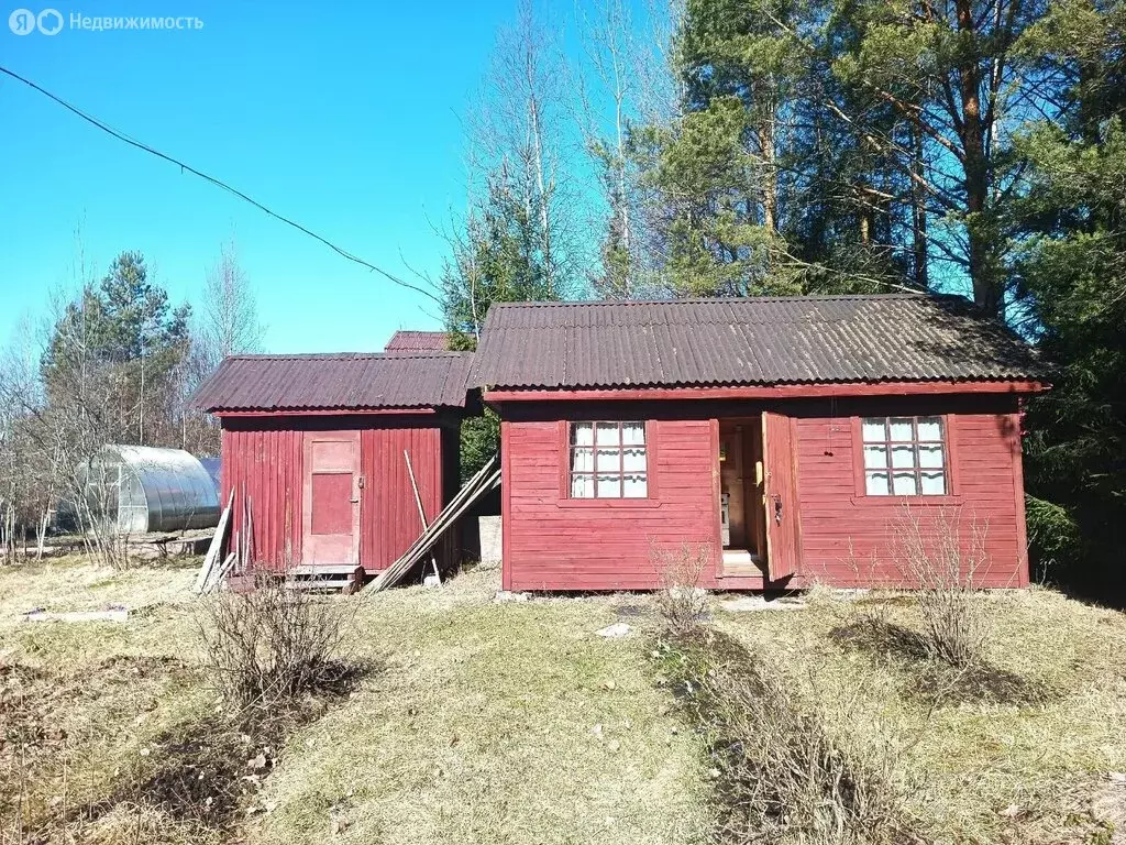 Дом в Выборгский район, Рощинское городское поселение, территория ... - Фото 2