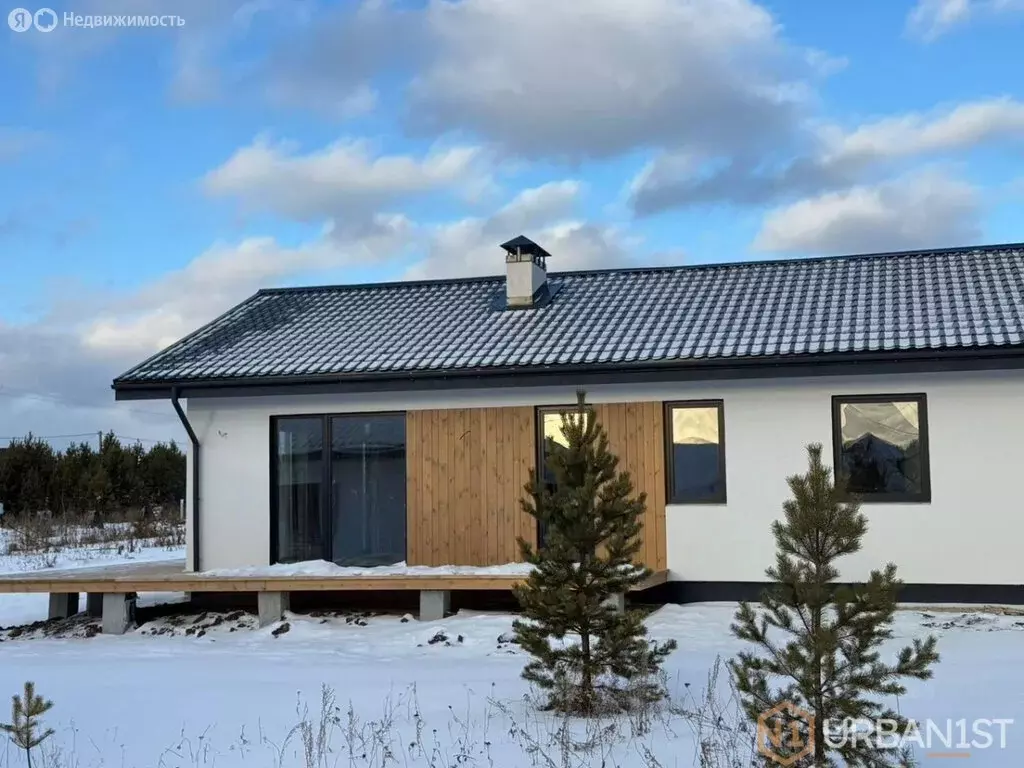 Дом в городской округ Красноярск, посёлок Солонцы (110 м) - Фото 2