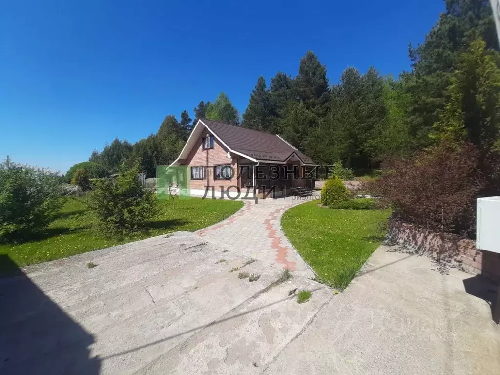 Дом в Кировская область, Киров городской округ, д. Сергеево ул. ... - Фото 1