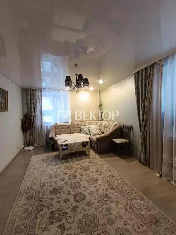 3-к кв. Костромская область, Кострома Черноречье мкр, 37 (61.9 м) - Фото 1