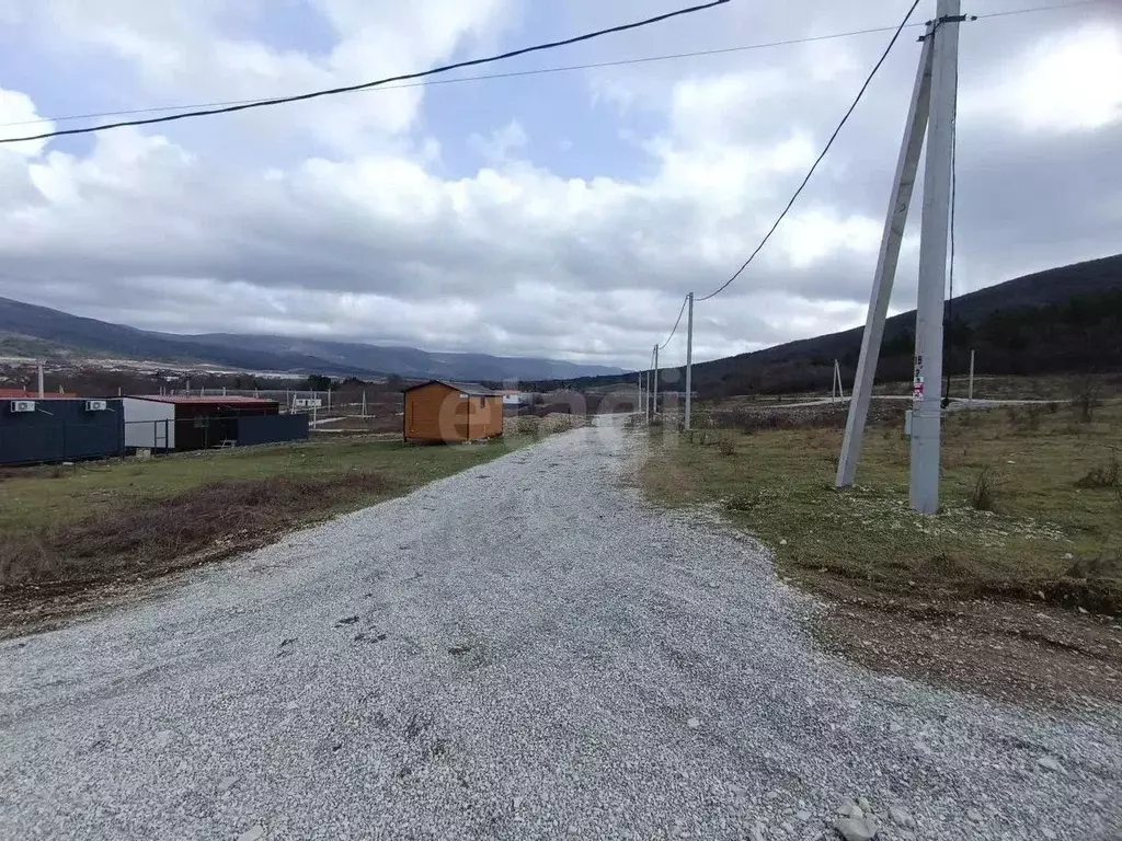 Участок в Краснодарский край, Геленджик городской округ, с. Кабардинка ... - Фото 2