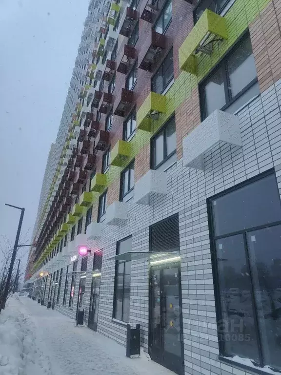 Студия Москва Люблинская ул., 72Ак1 (25.1 м) - Фото 1