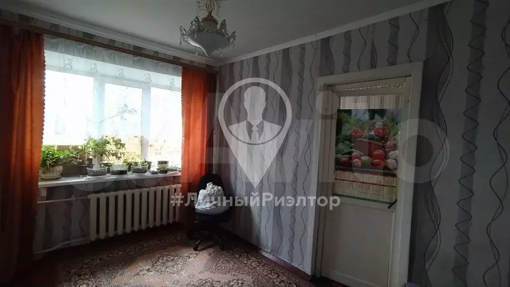 Комната 21 м в 2-к., 2/2 эт. - Фото 1