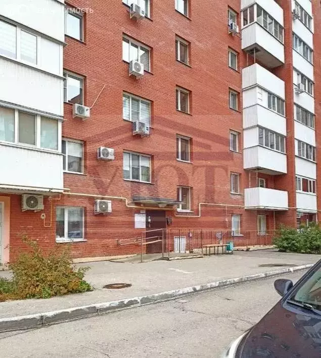 1-комнатная квартира: Самара, посёлок Мехзавод, 1-й квартал, 38 (36.8 ... - Фото 1