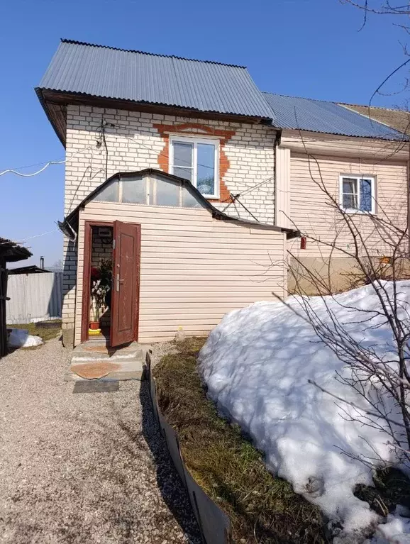 Дом в Нижегородская область, Бор ул. Молодежная, 3 (77 м) - Фото 1