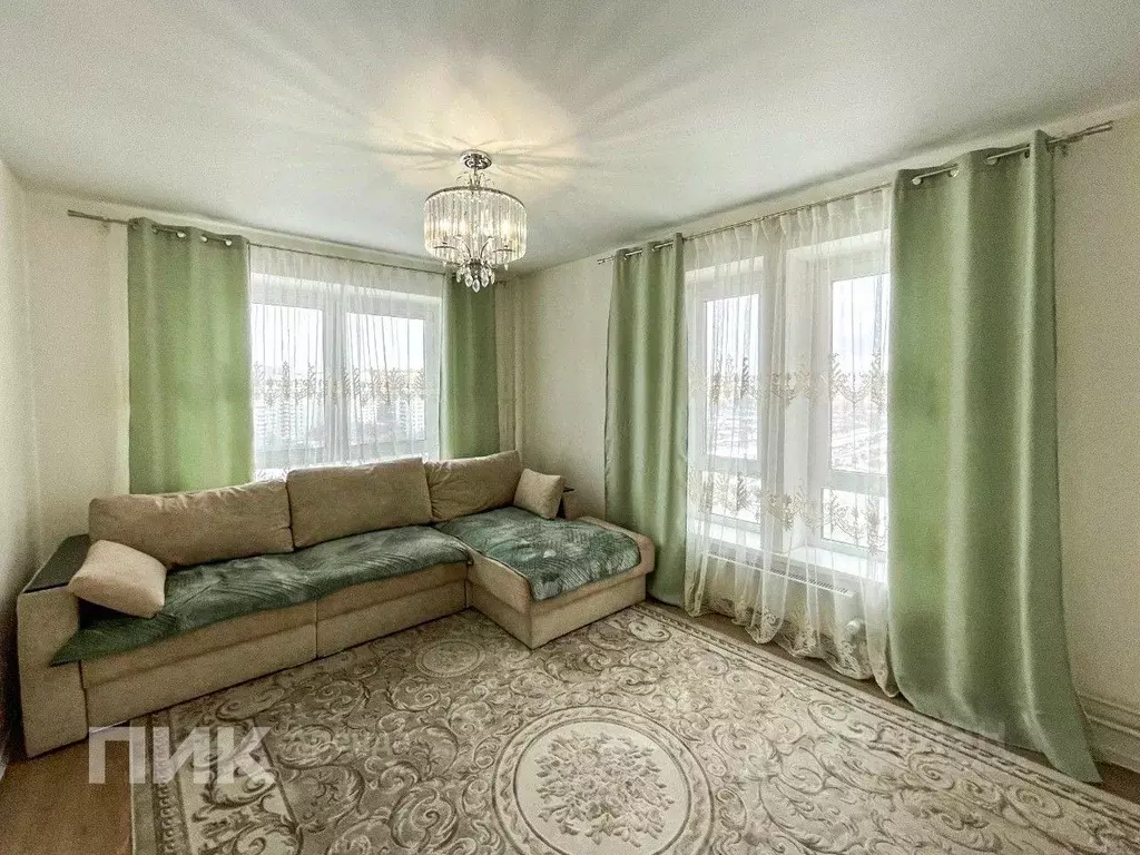 2-к кв. Московская область, Котельники Парковый мкр, 1к1 (65.3 м) - Фото 1