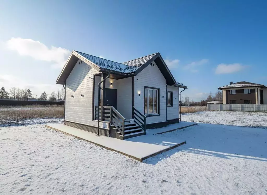 Дом в Московская область, Мытищи Адмирал СНТ, ул. Нахимова, 35 (52 м) - Фото 1