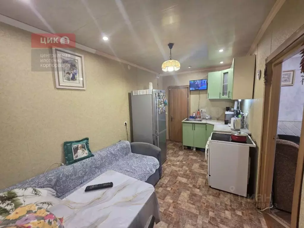2-к кв. Рязанская область, Рязань проезд Гоголя, 2 (38.9 м) - Фото 1
