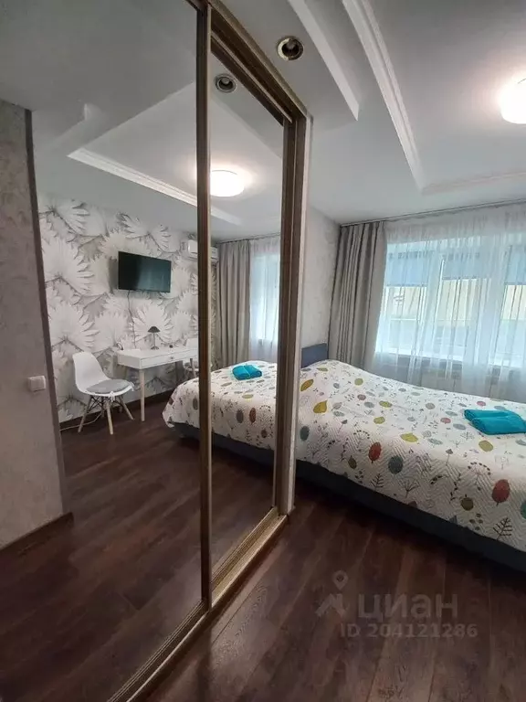 1-к кв. Нижегородская область, Нижний Новгород ул. Бориса Панина, 19 ... - Фото 0