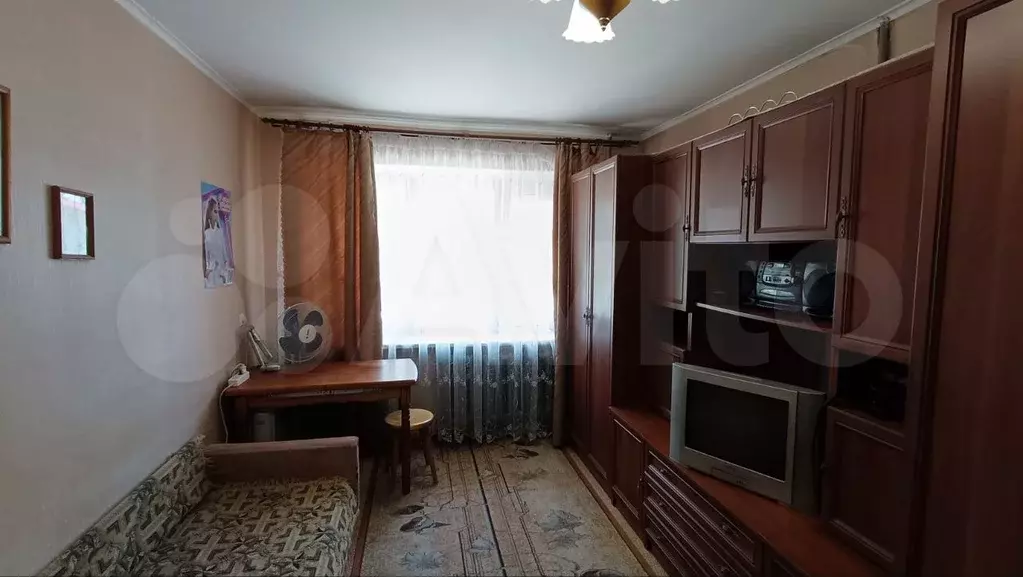 1-к. квартира, 30,5 м, 1/5 эт. - Фото 1
