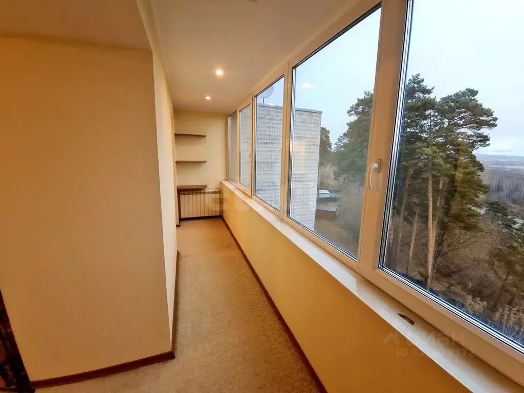 1-к кв. Томская область, Томск с. Тимирязевское, Октябрьская ул., 15А ... - Фото 2