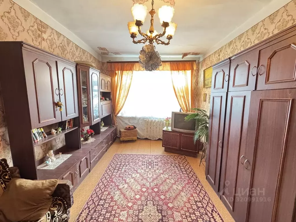 3-к кв. Челябинская область, Коркинский муниципальный округ, ... - Фото 1