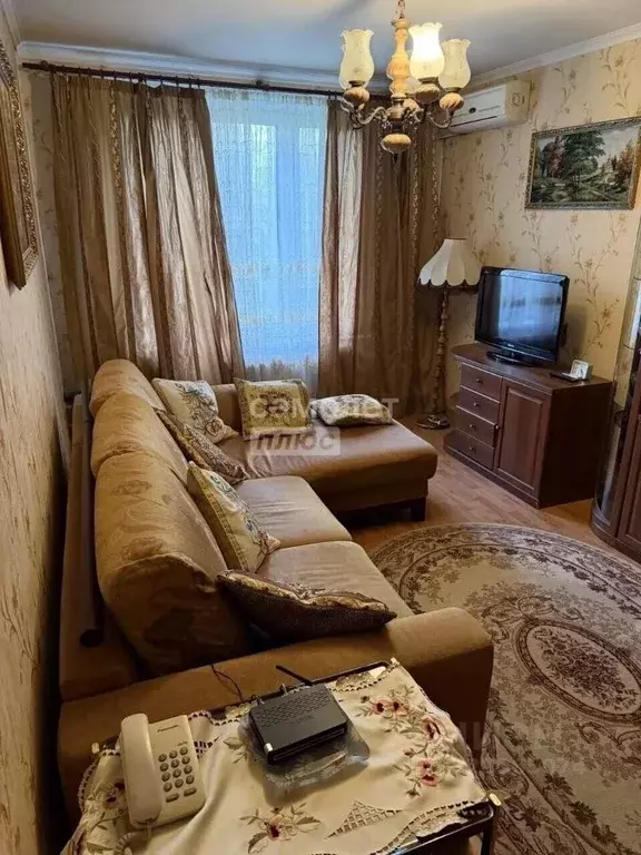 2-к кв. Москва проезд Шокальского, 67К1 (45.9 м) - Фото 2